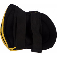 Пластиковые наколенники с подкладкой FIT IT Стандарт 12002