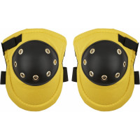 Пластиковые наколенники с подкладкой FIT IT Стандарт 12002