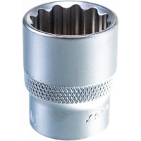 Головка 12-ти гранная (23 мм; 1/2") Дело Техники 622023