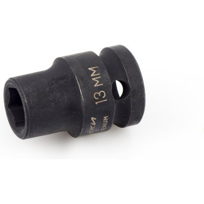Головка ударная шестигранная 13 мм 1/2" Дело Техники 660013