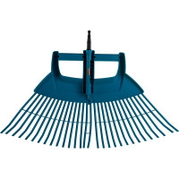 Складные веерные грабли XXL Gardena 03107-20.000.00 (для комбисистем)