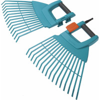 Складные веерные грабли XXL Gardena 03107-20.000.00 (для комбисистем)