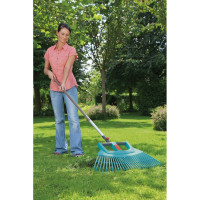 Складные веерные грабли XXL Gardena 03107-20.000.00 (для комбисистем)