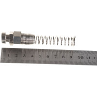 Переходник на шланг (8x10 мм; байонет) 57А/2 504/2 GAV 10077