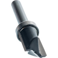 Фреза кромочная прямая (16х20х60 мм) по дереву FIT IT 36678