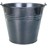 Металлическое оцинкованное ведро 15л СПЕЦ ВЕД-ОЦ-15