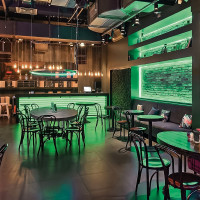 Cветодиодная LED лента FERON 60SMD(3528)/м, 4.8 Вт/м, 5м, IP65, 12V, зеленый LS604 27675