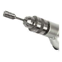 Борфреза твердосплавная цилиндрическая тип B (16х25 мм; 6 мм) ПРАКТИКА 243-929