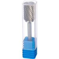 Борфреза твердосплавная цилиндрическая тип B (16х25 мм; 6 мм) ПРАКТИКА 243-929