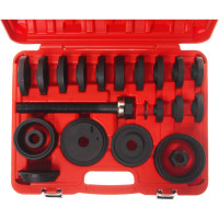 Набор съемников подшипников передних ступиц 25шт JTC JTC-1001A