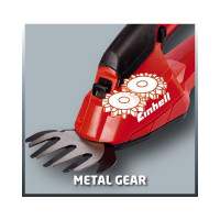 Аккумуляторные ножницы-кусторез Einhell PXC GE-CG 18 Li 3410370