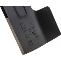 Нож для газонокосилки EM3813 Champion C5163