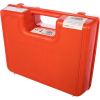 Краскораспылитель  WALMEC SLIM S HVLP 0,68 л, верхняя подача, сопло 1,7 для грунтов и красок, 1006017