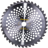 Нож с зубцами из твердого сплава (255х25.4 мм) Champion C5107