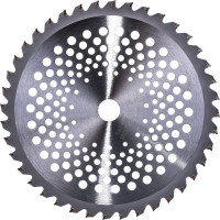 Нож с зубцами из твердого сплава (255х25.4 мм) Champion C5107