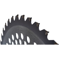 Нож с зубцами из твердого сплава (255х25.4 мм) Champion C5107