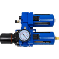 Фильтр воздушный с редуктором и лубрикатором (1/2"; 3000 л/мин) NORDBERG NP8414