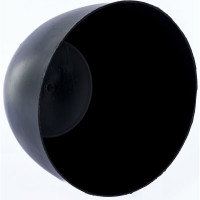 Чашка для гипса FIT IT мягкий пластик, высокая, 120x65x93 мм 04081