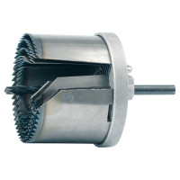 Коронка пильная по дереву (26-63 мм; 50 мм) FIT 36722