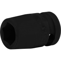 Головка торцевая ударная 6-ти гранная, тип N19K-14 (14 мм; 1/2'') NORGAU 064041014