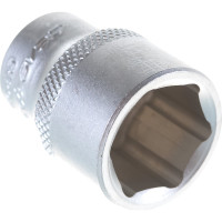 Головка 6-ти гранная (17 мм; 3/8") ДТ/400 Дело Техники 610017