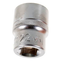 Головка шестигранная Дело Техники 22 мм 1/2" 620022