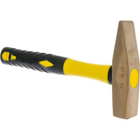Молоток с фибергласовой ручкой WEDO 500г NS186-1002