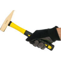 Молоток с фибергласовой ручкой WEDO 500г NS186-1002