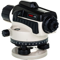 Оптический нивелир ADA RUBER-32 + штатив Light S + рейка Staff3 А00121_К