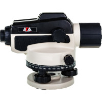 Оптический нивелир ADA RUBER-32 + штатив Light S + рейка Staff3 А00121_К