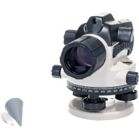 Оптический нивелир ADA RUBER-32 + штатив Light S + рейка Staff3 А00121_К