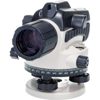 Оптический нивелир ADA RUBER-32 + штатив Light S + рейка Staff3 А00121_К