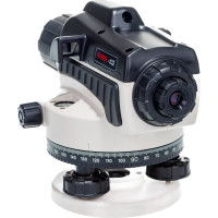 Оптический нивелир ADA RUBER-32 + штатив Light S + рейка Staff3 А00121_К