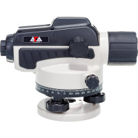 Оптический нивелир ADA RUBER-32 + штатив Light S + рейка Staff3 А00121_К