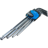 Набор шестигранных удлиненных ключей NORGAU 9 шт N42EL-009 061007809