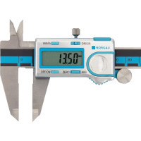 Цифровой штангенциркуль NORGAU ABS 0-150 мм/0,01 мм, тип NCD-15AD 040040015