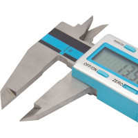 Цифровой штангенциркуль NORGAU ABS 0-150 мм/0,01 мм, тип NCD-15AD 040040015