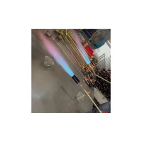 Газовоздушная рычажная горелка для кабельных работ KRASS ГВ-100-Р 2117538