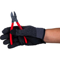 Бокорезы NWS 160 мм, С6.0/Н2.0/К11.0 134-62-160