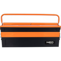 Металлический ящик для инструмента NEO Tools 555 мм 84-101