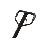 Гидравлическая тележка PROLIFT грузоподъемность 2500 кг, колеса резина, вилы 1150x550 мм AC 25