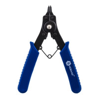 Съемник стопорных колец в наборе с 4 насадками КОБАЛЬТ 246-463