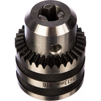 Патрон 155 Эксперт Станочный с ключом (1-13 мм; B16) Профоснастка 70301004