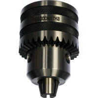 Патрон 155 Эксперт Станочный с ключом (1-13 мм; B16) Профоснастка 70301004