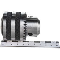 Патрон 159 Эксперт Станочный с ключом (3-16 мм; B18) Профоснастка 70301010