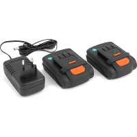 Аккумуляторный заклепочник MESSER W4560 c двумя аккумуляторами 05-32-003