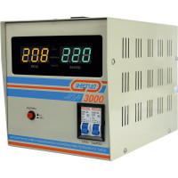 Стабилизатор с цифровым дисплеем Энергия АСН-3000 Е0101-0126