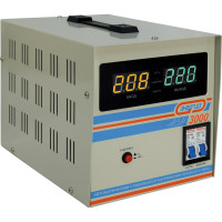 Стабилизатор с цифровым дисплеем Энергия АСН-3000 Е0101-0126