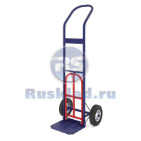 Тележка RUSKLAD грузовая КГ 150 П с литыми колёсами КГ 150 П литые