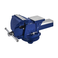 Слесарные поворотные тиски КОБАЛЬТ 245-992